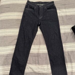 Men's Black Jeans